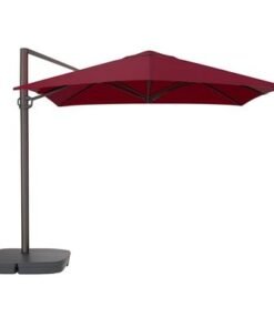 Aluminum & Steel Parasol- Mini Roma turning 360˚-197×48×8-1 year Warranty - Image 3
