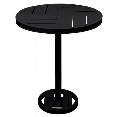 Schondor-2-Seater Table -Prague Style- φ 57×74CM-Aluminum-1Year - Image 3