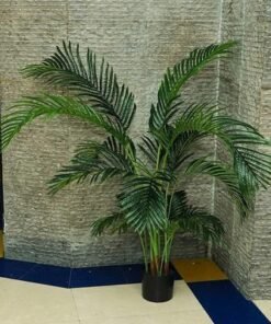 Alternative view of Artificial Areca Palm Tree 1.5 meter