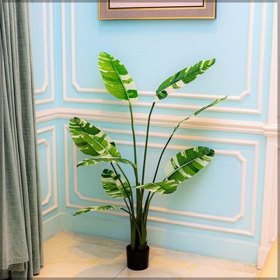 Artificial Banana Tree Abount 1.5 Meters High - Image 2