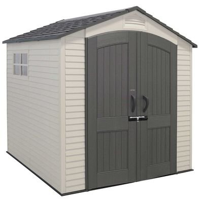 SHED STORE AND MORE - OUTDOOR STORAGE SHED - 7 FT. X 7 FT. - Image 2