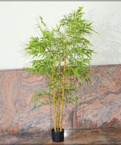 Alternative view of 1.5m Artificial Bamboo Tree Realistic Plants