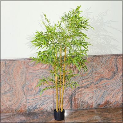 1.5m Artificial Bamboo Tree Realistic Plants - Image 2