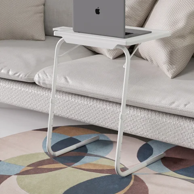 Multi-purpose Foldable Table White - Image 2