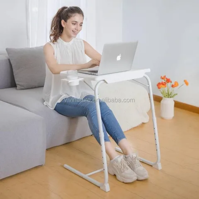 Multi-Purpose Foldable Table white - Image 2