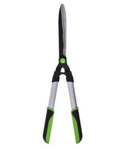 Yardsmith, Garden Hedge Shears for Shaping Borders, Decorative Shrubs, Bushes and Hedges, Hedge Clippers, Pruning shear with Ergonomic TPR handle, Garden Tool For Home Gardening ,Garden Scissor,YSM-608043