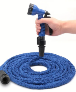 Alternative view of Garden Hose Pipe Blue/Black