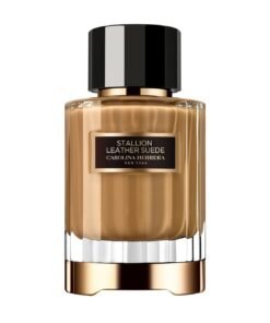 Stallion Leather Suede Eau de Parfum