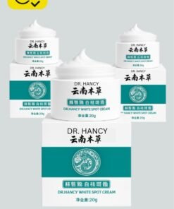 DR. HANCY Dr Hancy White Spot Cream 20g x 3pcs Japanese Melasma Cream Formula For Dark Spots Skin Brightening And Pigmentation Control