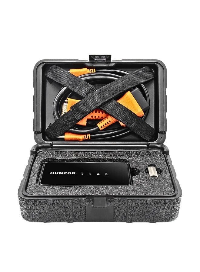 HUMZOR NexzSYS NS 706 NS706 Full System OBD2 Car Computer Scanner Full System 17 Reset Services ECU Key Programmer obd Diagnostic Tools