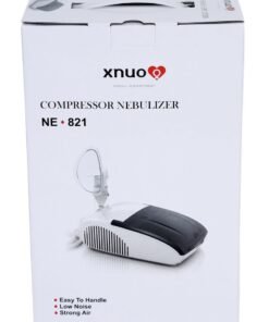 XNUO COMPRESSOR NEBULIZER