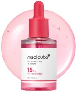 Medicube TXA+Niacinamide 15% Glow Facial Seurm for After Spot Care | All-in-One Daily Korean Skincare | Uneven Skin Tone, Texture, and Hydration Care | High-Potency Tranexamic Acid 5% |