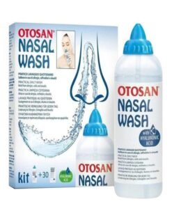 Otosan Nasal Wash Spray + Kit 30S