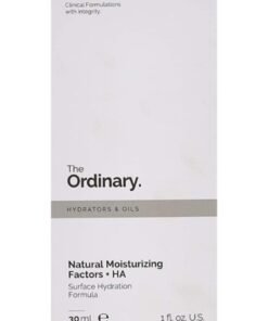 The Ordinary Natural Moisturizing Factors + HA 30 mL 30ml