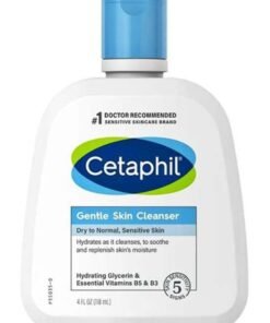 Cetaphil Gentle Skin Cleanser Normal To Dry Sensitive Skin Multicolour