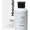 MINIMALIST Face Wash For Dry Skin with Hyaluronic Acid | Hydrating | Sulphate Free | Non- drying Cleanser For Women And Men