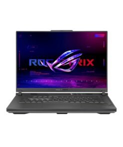 ASUS (Upgraded Version) ROG Strix G16 G614JU Gaming Laptop With 16-Inch Display, Core i7-13650HX Processor/16GB RAM/1TB SSD/6GB Nvidia GeForce RTX 4050 Graphics Card/Windows 11 Home / English/Arabic Gray
