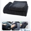 【Premium Car Care】1400 GSM Car Microfiber Towel cleaning Twisted loop large 40x60 cm, 20x30 cm，premium car microfibre drying detailing cloth Super Absorbent Lint free No streaks no Scratches soft on all surfaces effortless,2 Pcs set