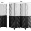 MOMENT Foldable Movable Stretch Room Divider