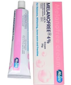 Melano Pharma Melanofree Cream 4% 30 g