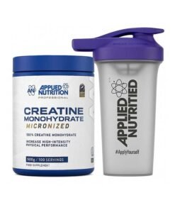 Applied Nutrition Creatine Monohydrated Micronized 500 Gm
