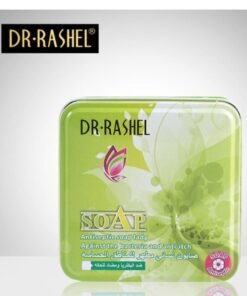 DR. RASHEL Antiseptic Lady Soap Green 100grams