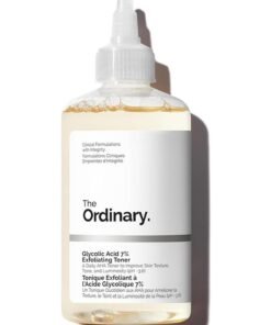 The Ordinary Glycolic Acid 7% Exfoliating Toner 240ml