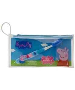 Brush Buddies Peppa Pig Eco Travel Kit, 1 Count