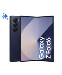 Samsung Galaxy Z Fold 6 Dual SIM Navy 12GB RAM 256GB 5G - International Version