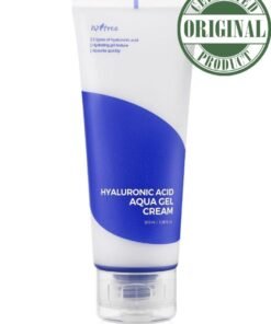 IsNtree Dehydrated Skin Rescue – ISNTREE Hyaluronic Acid Aqua Gel Cream for Intense Hydration, Skin Plumping & Long-Lasting Moisture