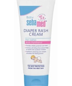 Sebamed Baby Diaper Rash Cream With Penthanol - 100ml