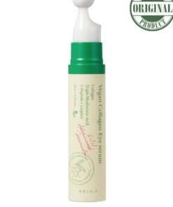 AXIS-Y AXIS Y Vegan Collagen Eye Serum 10ml – Hydrating, Anti-Aging Formula for Puffiness, Dark Circles, and Fine Lines – Plant-Based Collagen, Suitable for All Skin Types