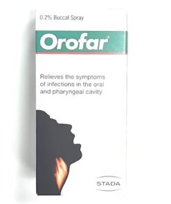Orofar STADA BUCCAL SPRAY