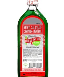 Efficascent Oil Regular 100ml