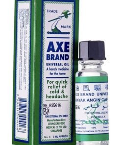 Axe Universal Oil For Cold And Headache 3ml