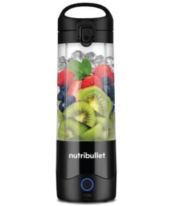nutribullet Portable Blender 475 ml 100 W NB-PB475K Black