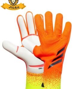 JiuAn Football Training Professional Fingersave Goalkeeper Gloves