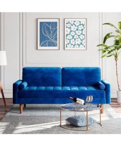 DIVINE FURNITURE Neche 3 Seater Upholstered Sofa