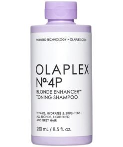 Olaplex No. 4P Blonde Enhancer Toning Shampoo Lavender 250ml