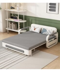 Pull Out Sofa Bed,Sofa Chair Bed,Convertible Sofa Chair 2-in-1 Sofa and bed combination,with Storage, Couch Bed for Living Room,for Living Room Apartment Small Space