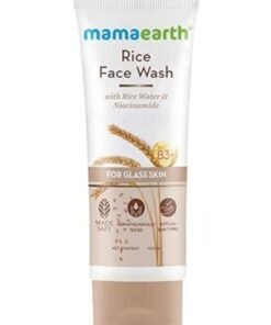 Mamaearth Rice Face Wash