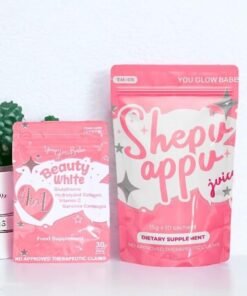 You Glow Babe Shepu appu and beauty white