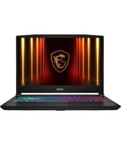 MSI Katana 15 (2025) Gaming Laptop Intel Core i9-14900HX,15.6 Inch FHD,8GB Nvidia RTX 5070, 32GB RAM, 1TB SSD Windows 11 Home, english black