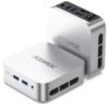ACEMAGIC Mini PC With Intel N97 Processor/16GB RAM/512GB SSD/Windows11Pro/ silver