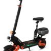 Crony D2 PRO Max Speed 70KM/H E-Scooter,1500W Brushless Motor 48V 15Ah Battery, Long Range 20-40KM, Foldable Off-Road Electric Scooter for Adults, Dual Suspension, Front Disc & Rear Power-Off Brake, Aluminum Frame, Portable Heavy-Duty Commuter Scooter, All-Terrain, LED Headlights, 120KG Load, Urban Mobility, Durable Senior & adults Electric Skateboard Scooter With Seat