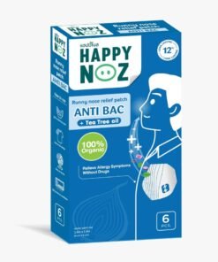Happy Noz Anti Bac (Blue) - Adult