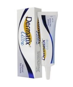 Dermatix Advanced Scar Gel 15g For Cosmetic Improvement of Scars, Fast Drying and Unique Silicone Gel Formulation, Used For Treatment of Keloids, Surgical and Hypertrophic Scars, Suitable For Sensitive Skin