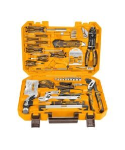 INGCO HKTHP21681 – 168 Piece Deluxe Manual Hand Tool Set in Hard Case