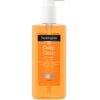 Neutrogena Deep Clean Gel Face Wash Clear 200ml