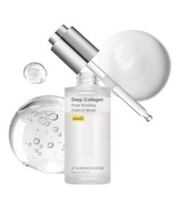 SUNGBOON EDITOR Deep Collagen Anti-Wrinkle Cream In Serum - 30ml
